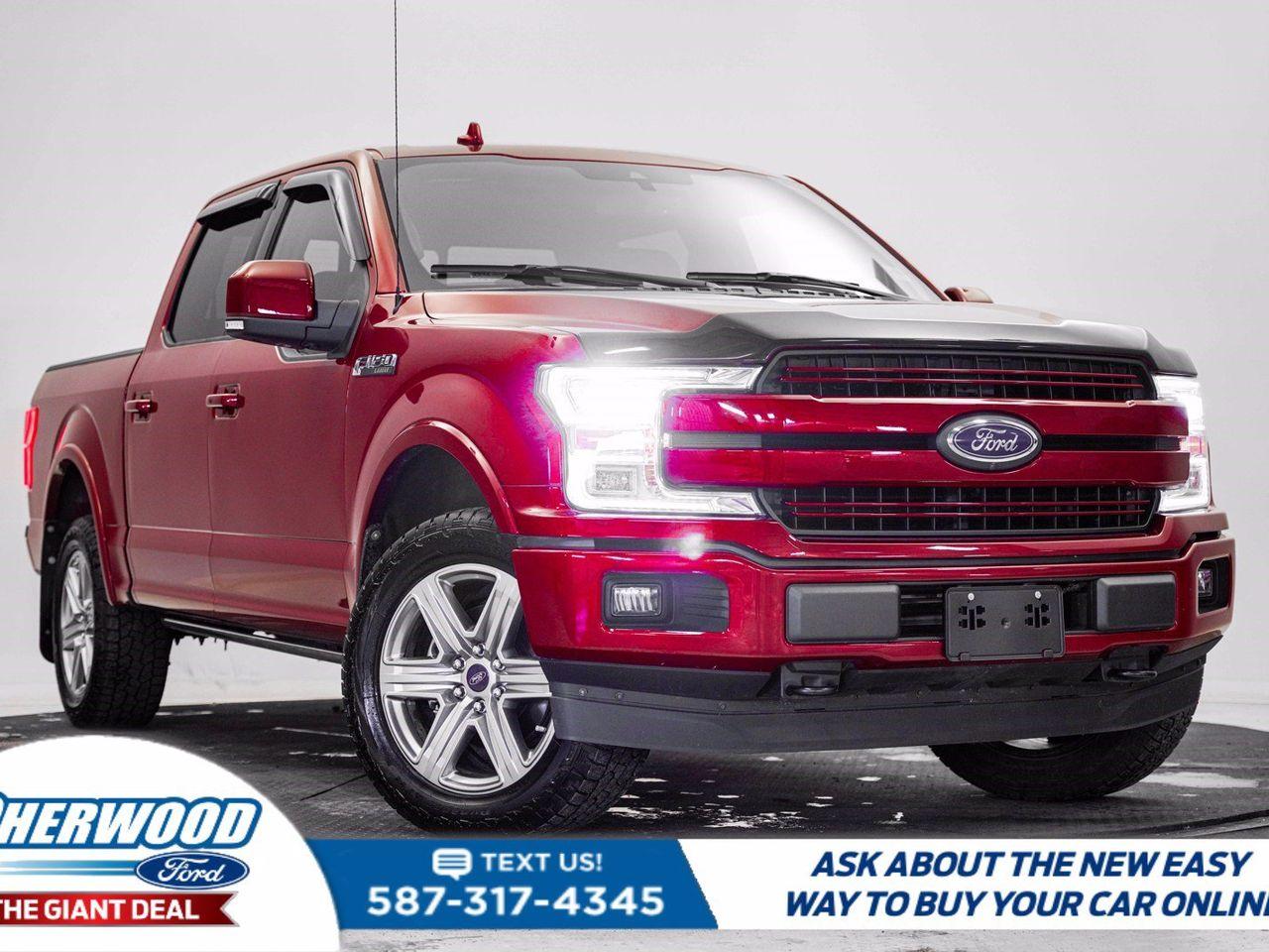 2018 Ford F-150 Lariat-0