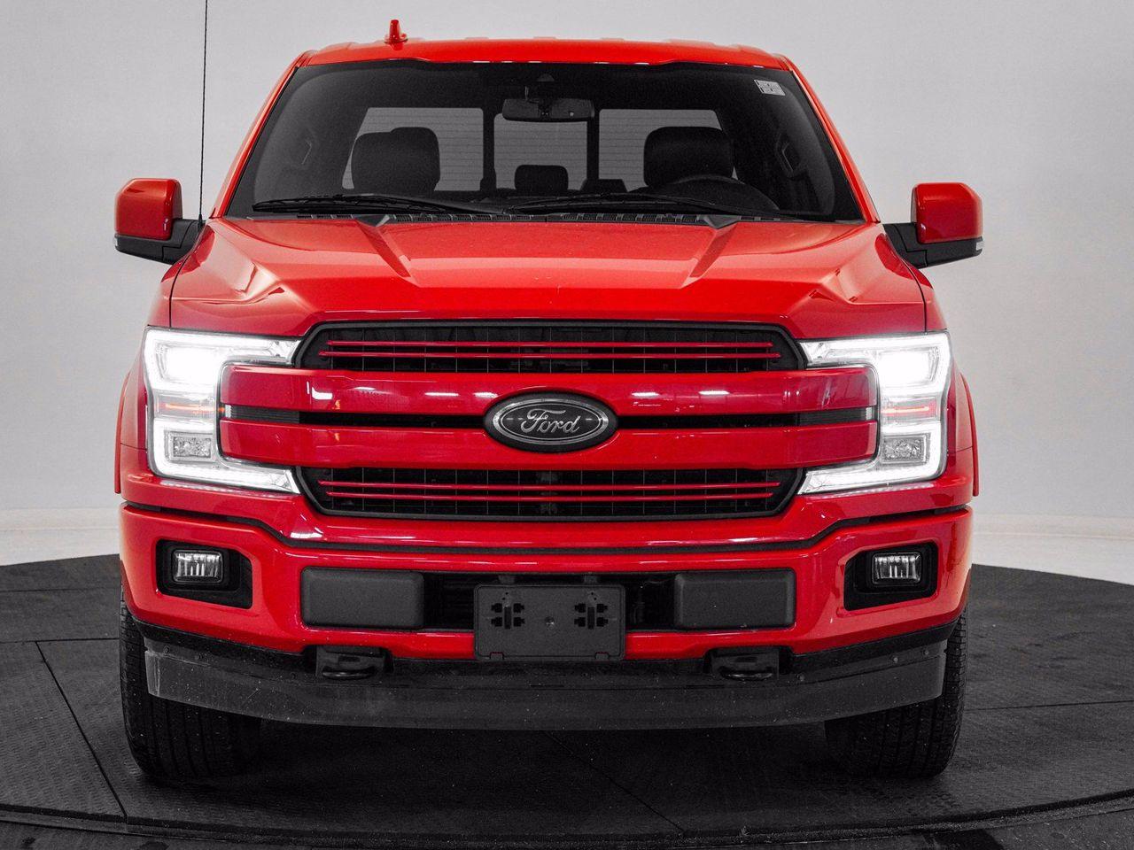 2018 Ford F-150 Lariat-1