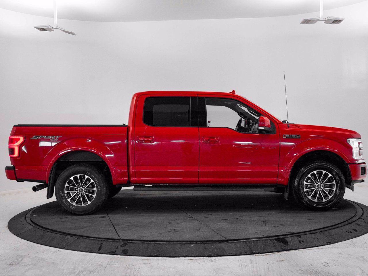 2018 Ford F-150 Lariat-2