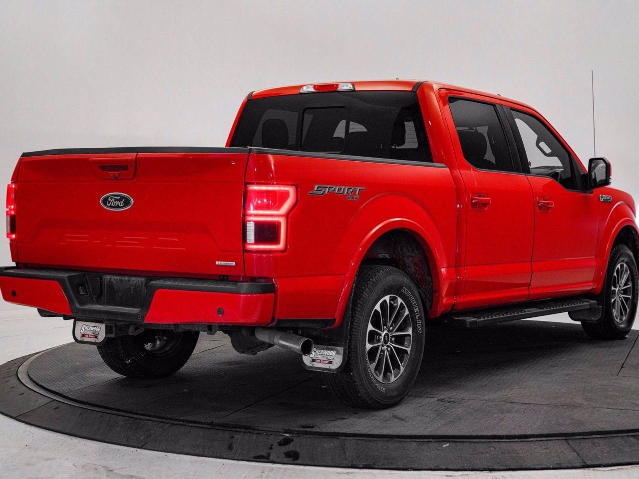 2018 Ford F-150 Lariat-3
