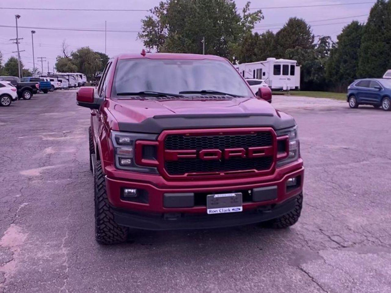 2018 Ford F-150 Lariat-2