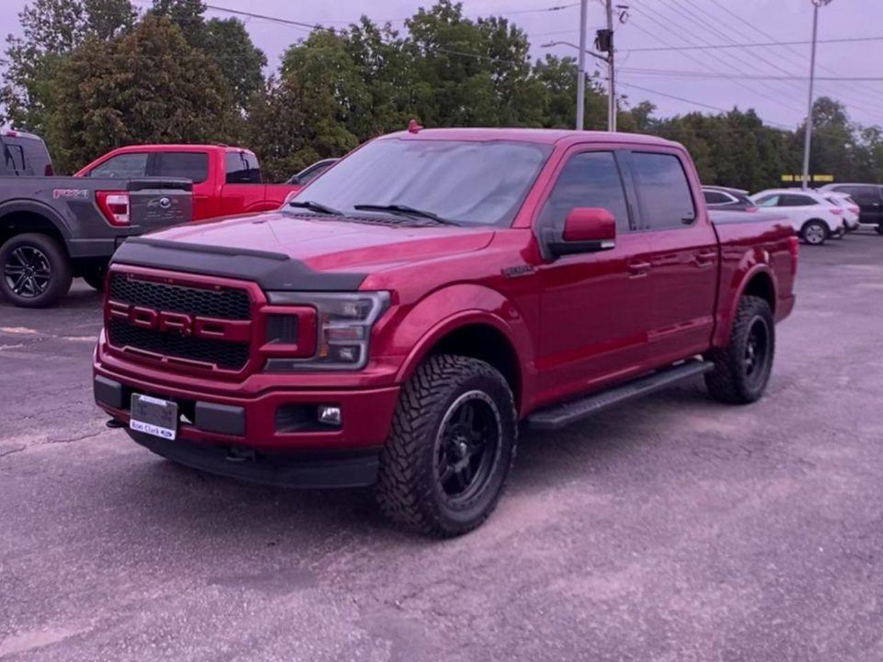 2018 Ford F-150 Lariat-3