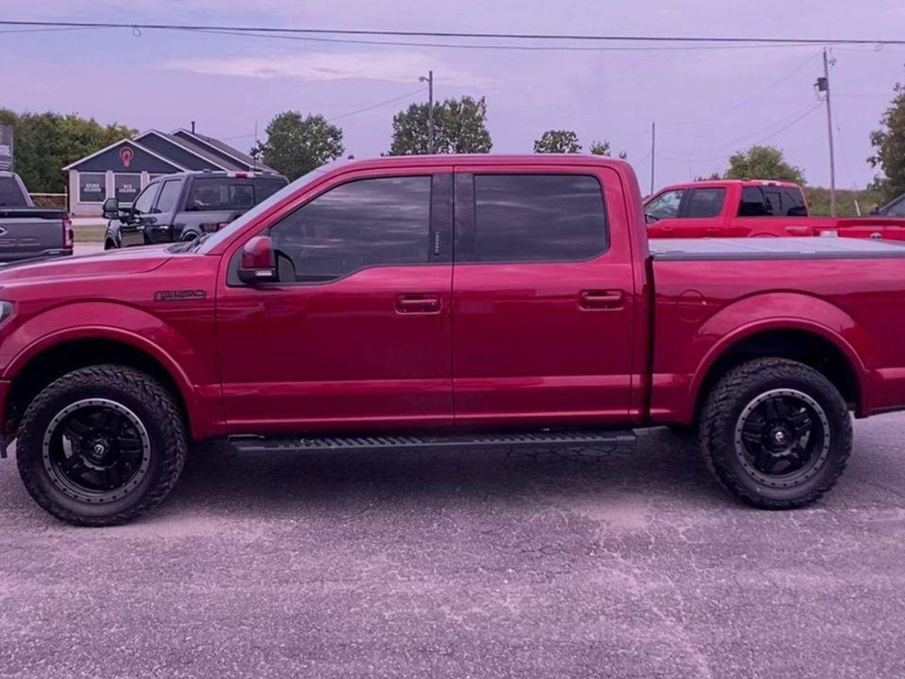 2018 Ford F-150 Lariat-4