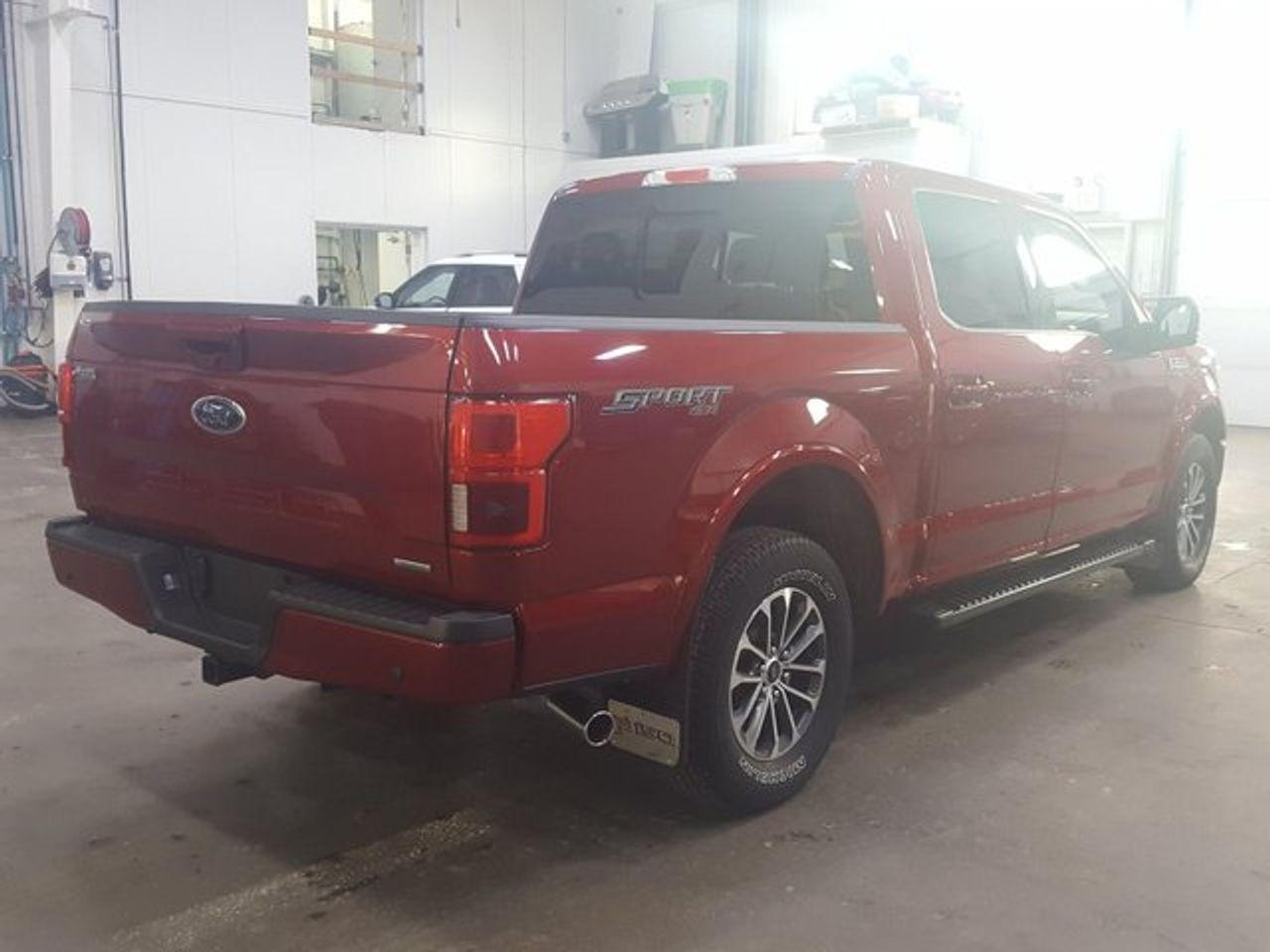 2018 Ford F-150 Lariat-3