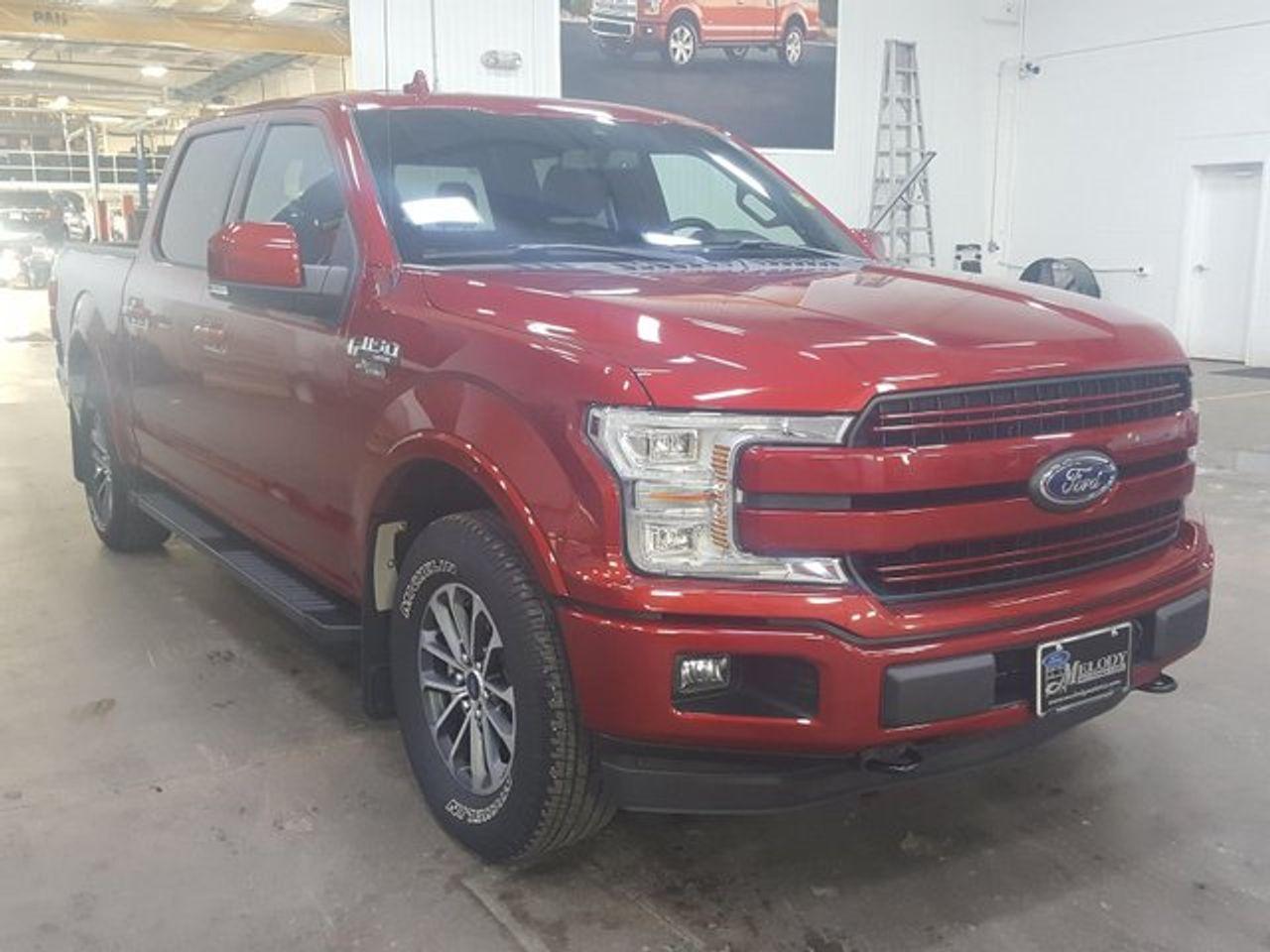 2018 Ford F-150 Lariat-4