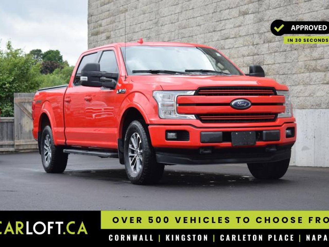 2018 Ford F-150 Lariat-0