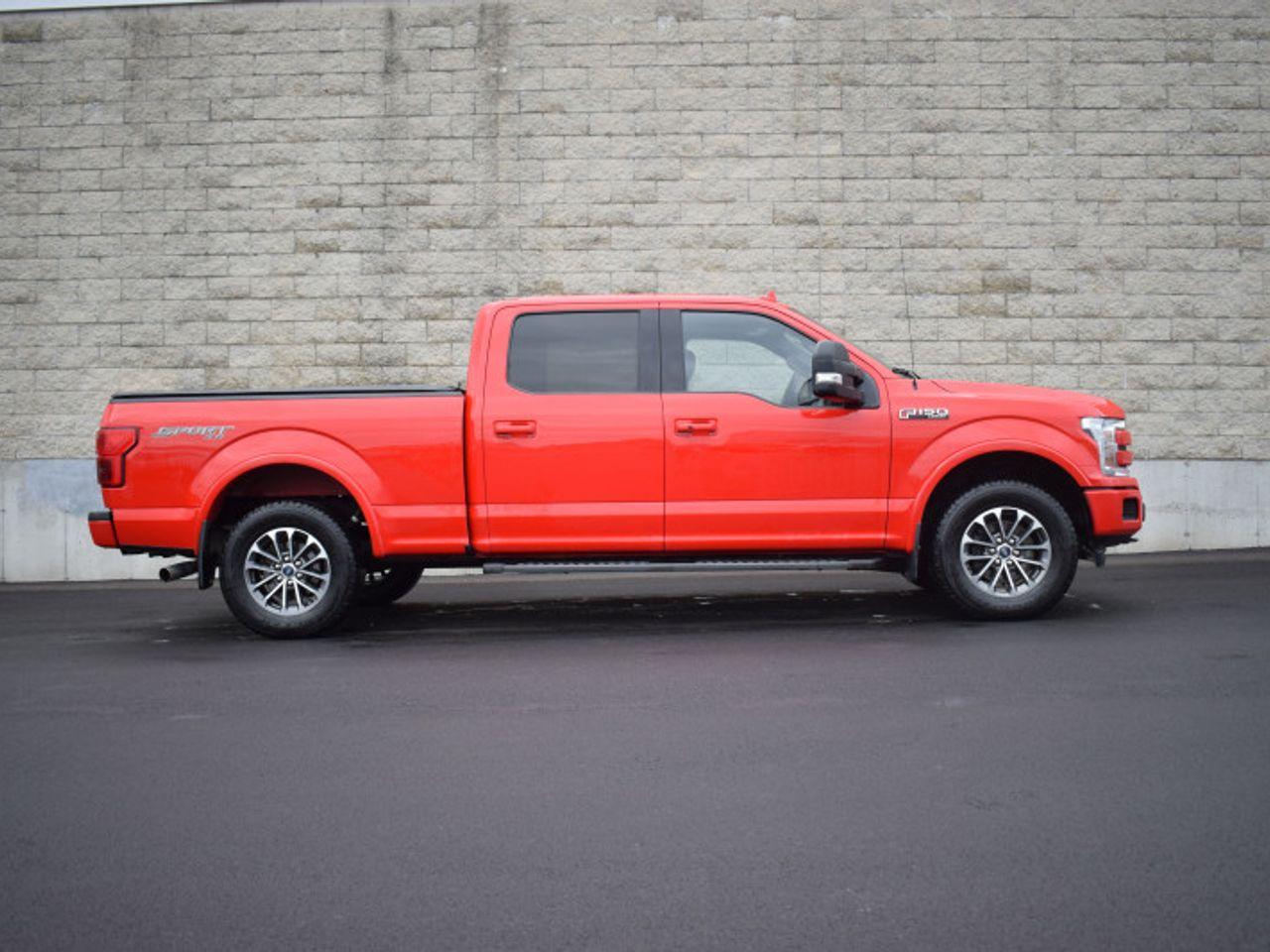 2018 Ford F-150 Lariat-1