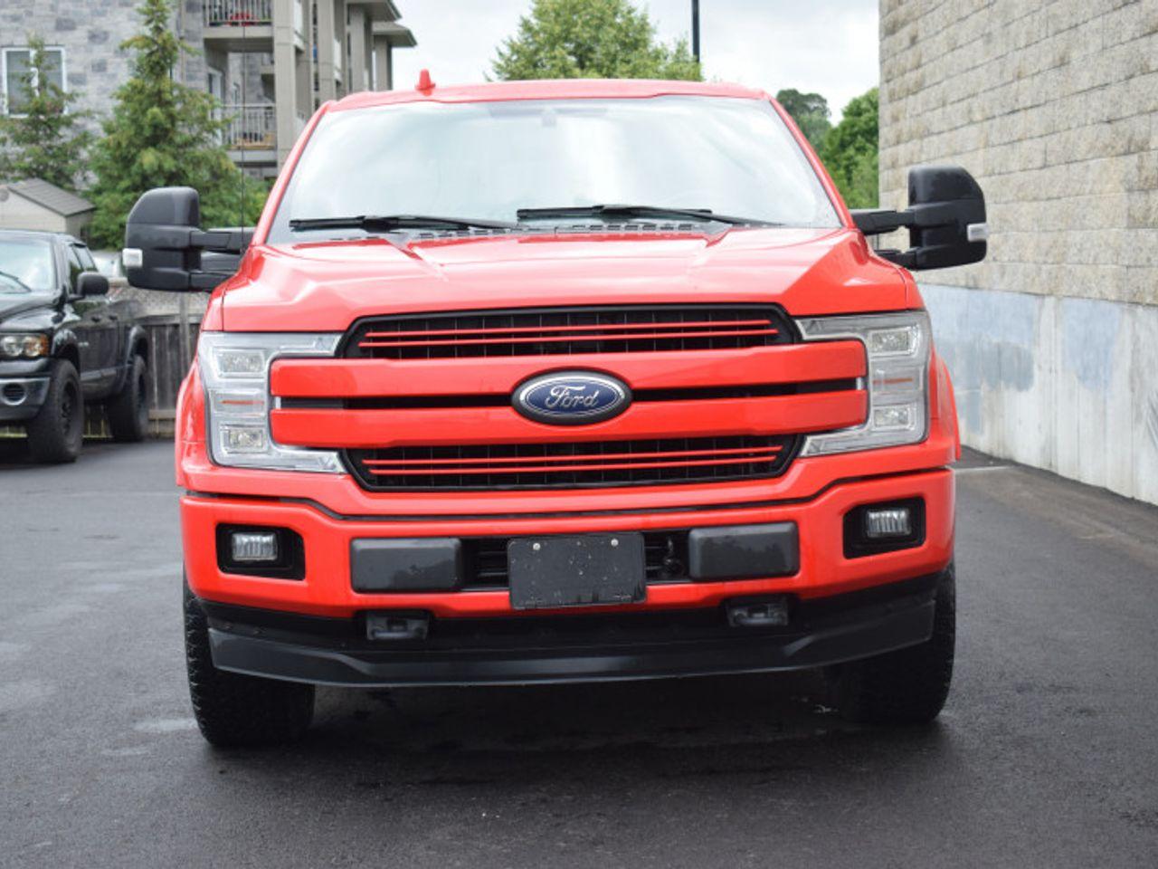 2018 Ford F-150 Lariat-2