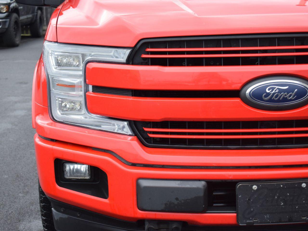 2018 Ford F-150 Lariat-3