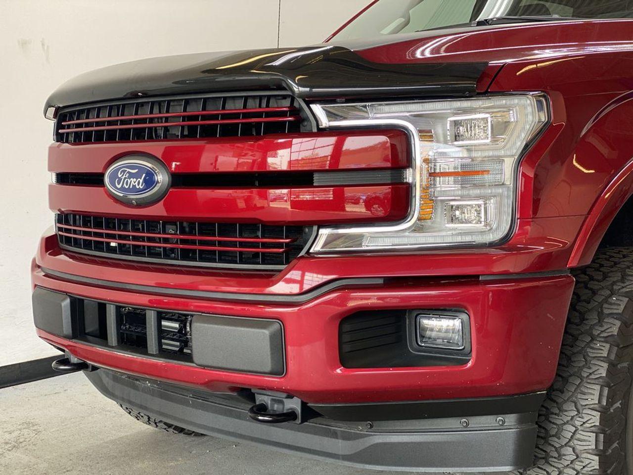 2018 Ford F-150 Lariat FX4-2