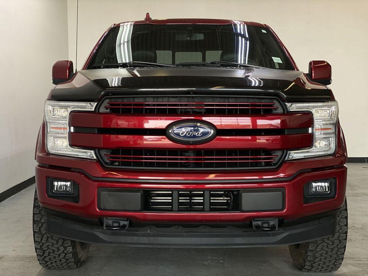 2018 Ford F-150 Lariat FX4-3