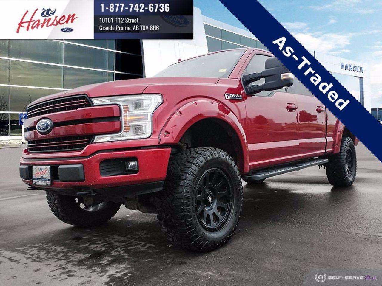 2018 Ford F-150 Lariat-0