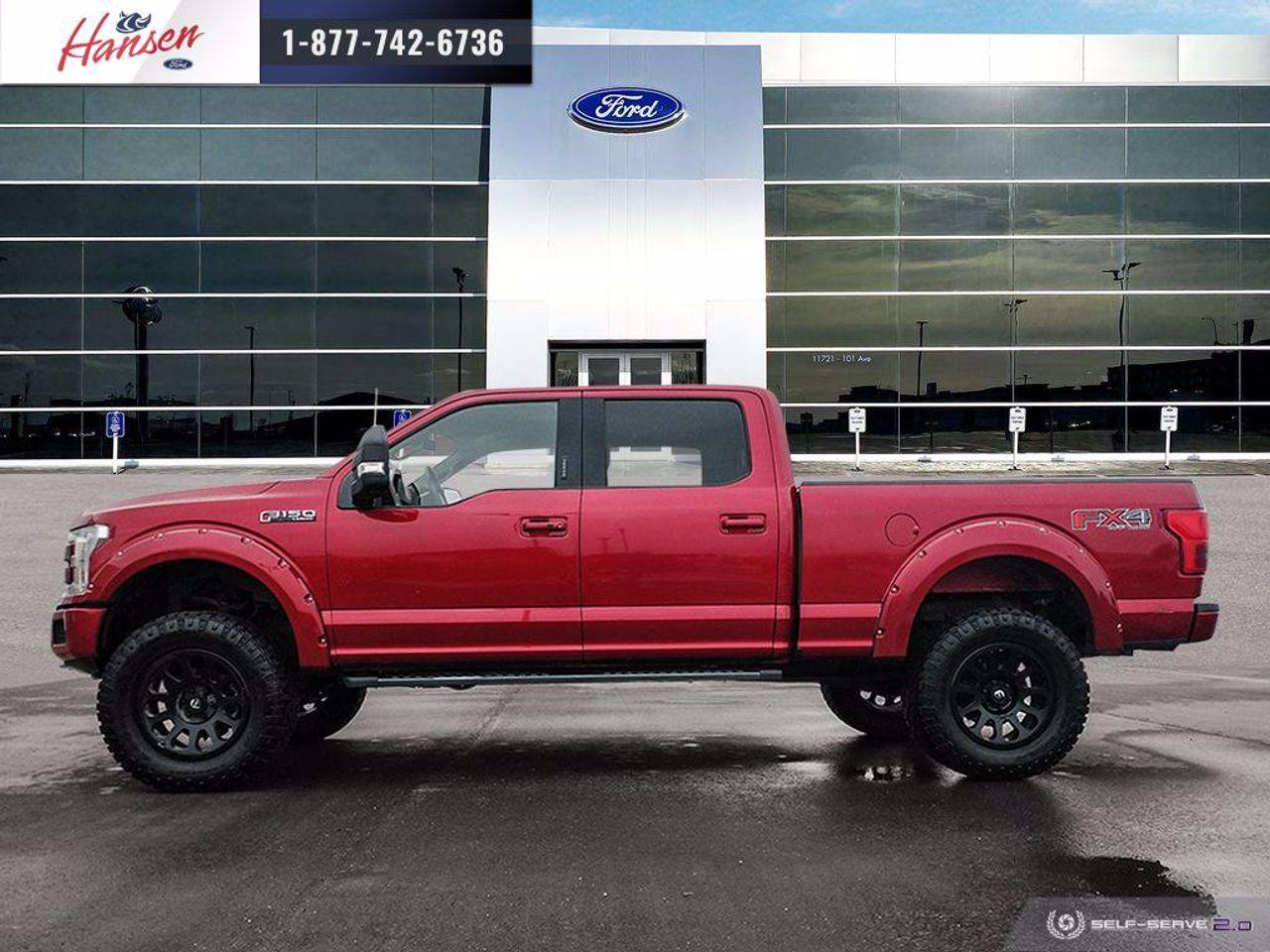 2018 Ford F-150 Lariat-2