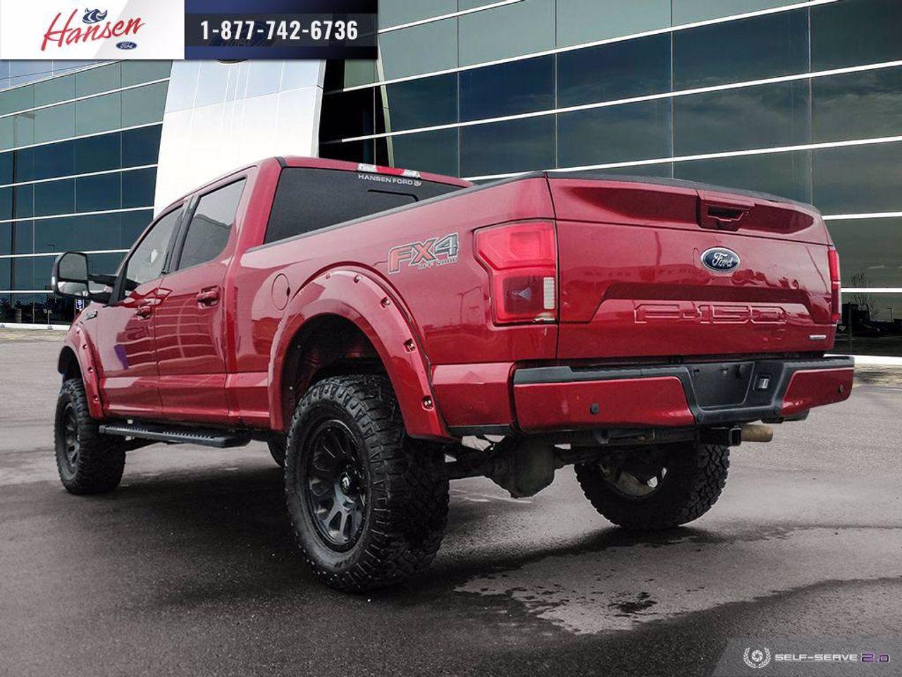 2018 Ford F-150 Lariat-3