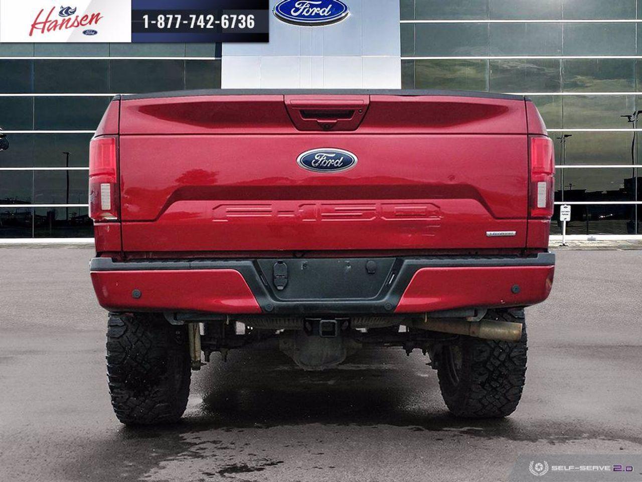 2018 Ford F-150 Lariat-4
