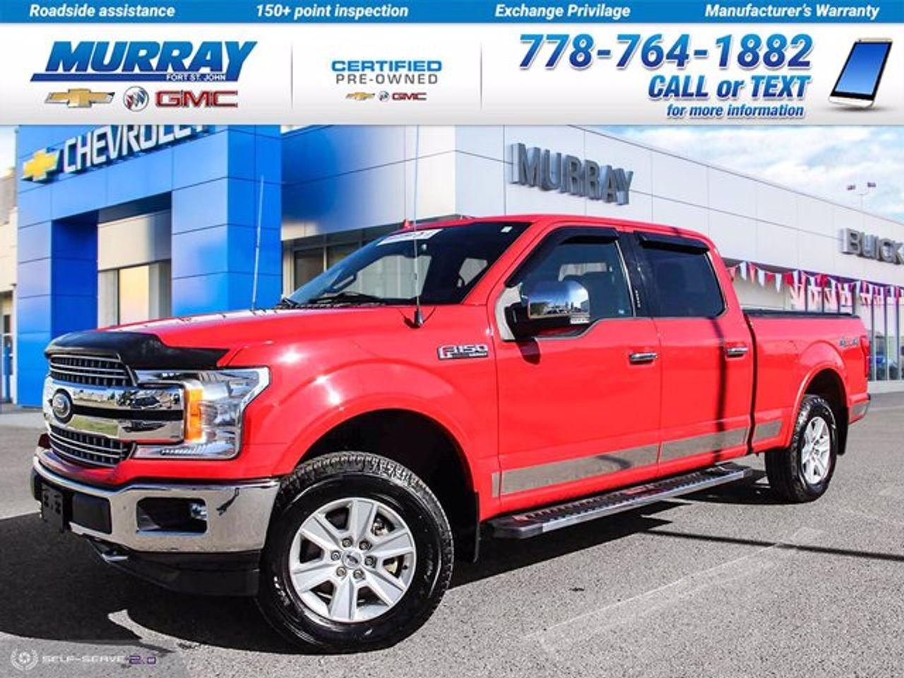 2018 Ford F-150 Lariat-0