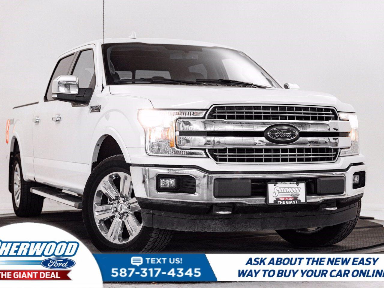 2018 Ford F-150 Lariat-0
