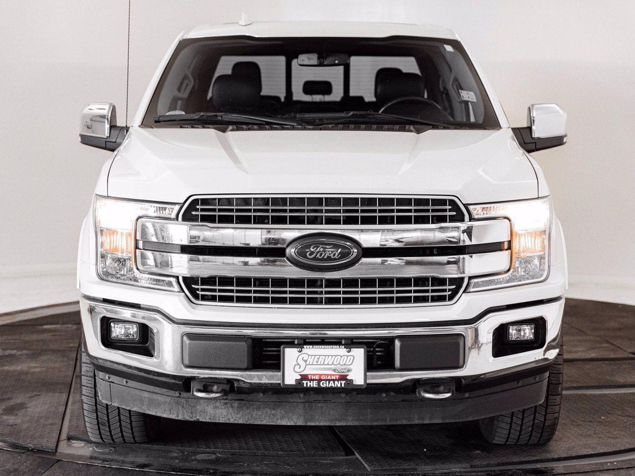 2018 Ford F-150 Lariat-1