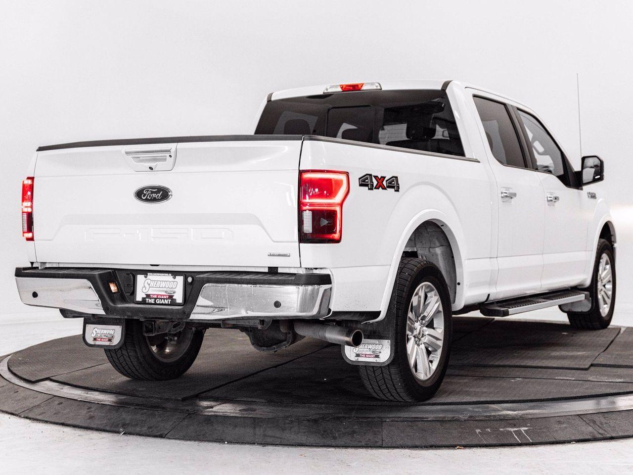 2018 Ford F-150 Lariat-3