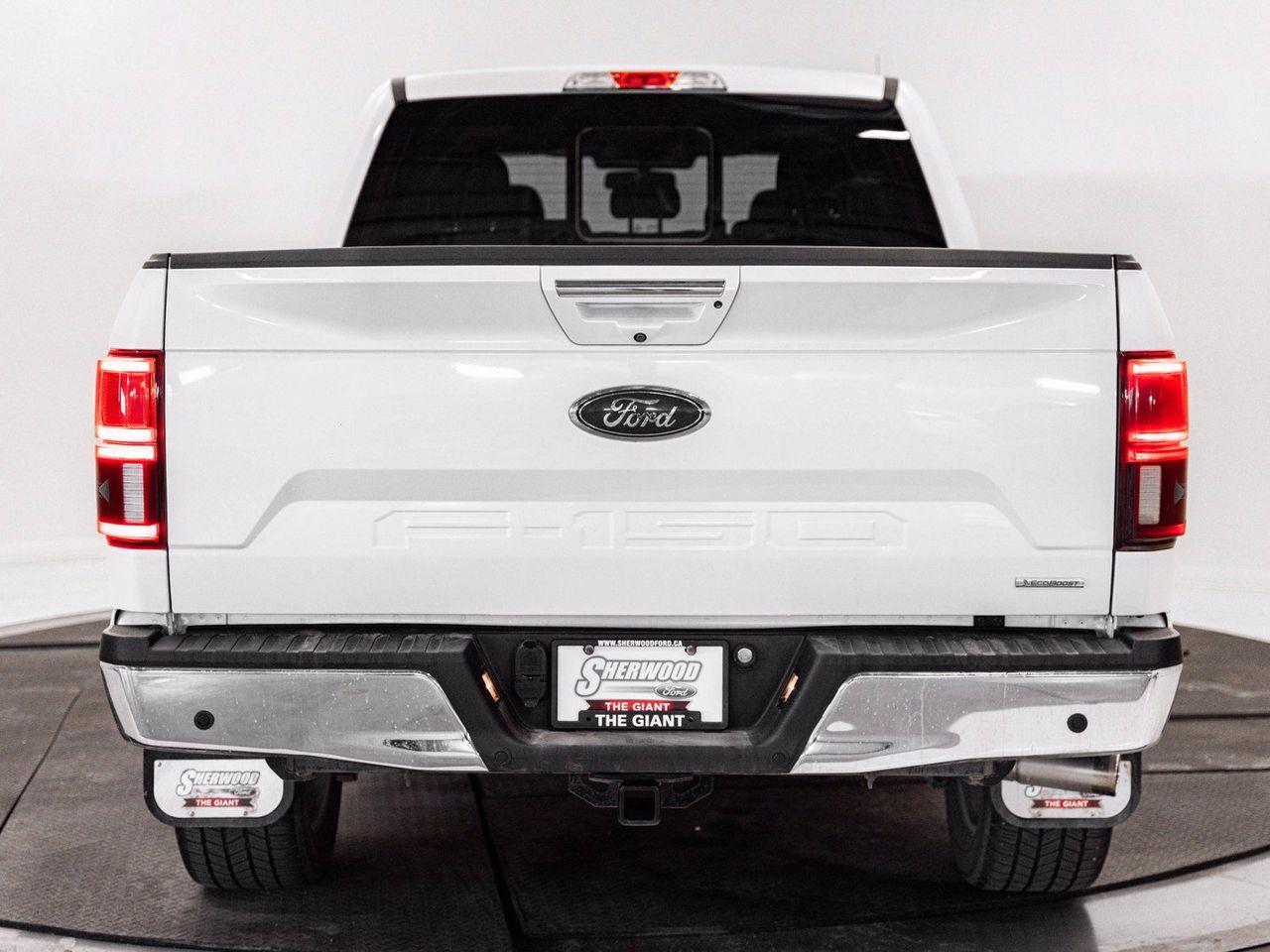 2018 Ford F-150 Lariat-4