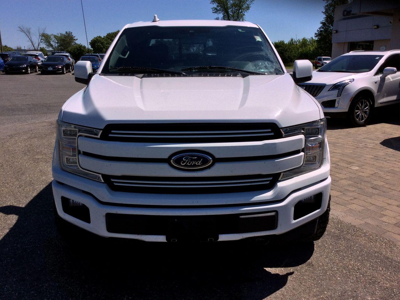 2018 Ford F-150 Lariat-1