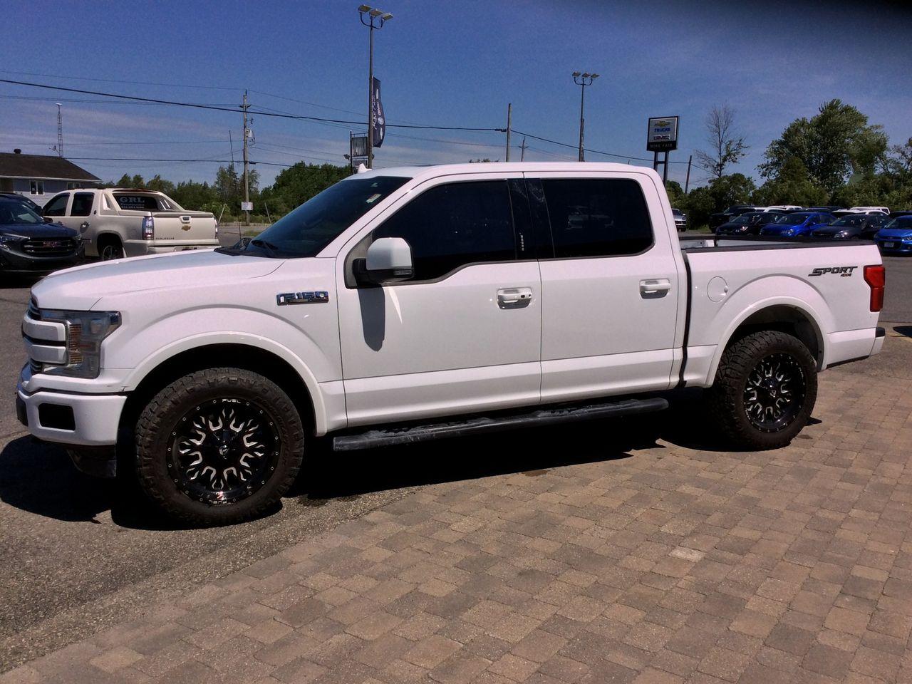 2018 Ford F-150 Lariat-3