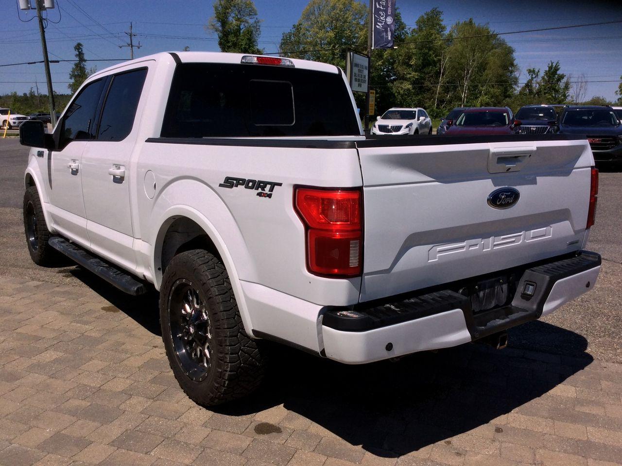 2018 Ford F-150 Lariat-4