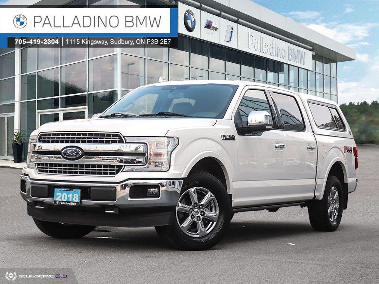 2018 Ford F-150 Lariat-0