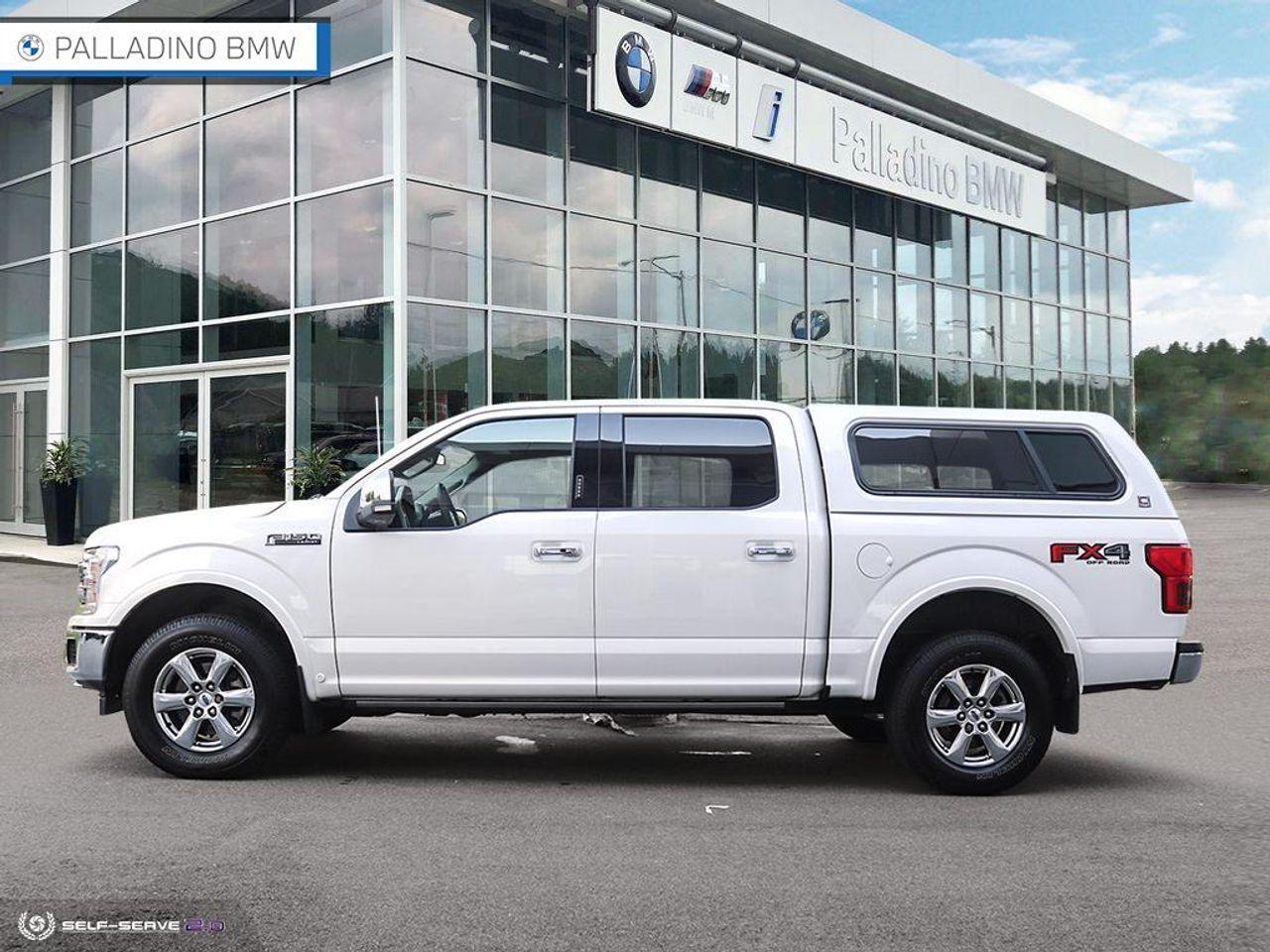 2018 Ford F-150 Lariat-2
