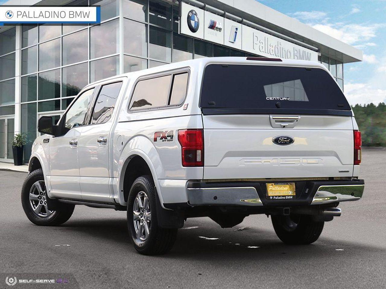 2018 Ford F-150 Lariat-3