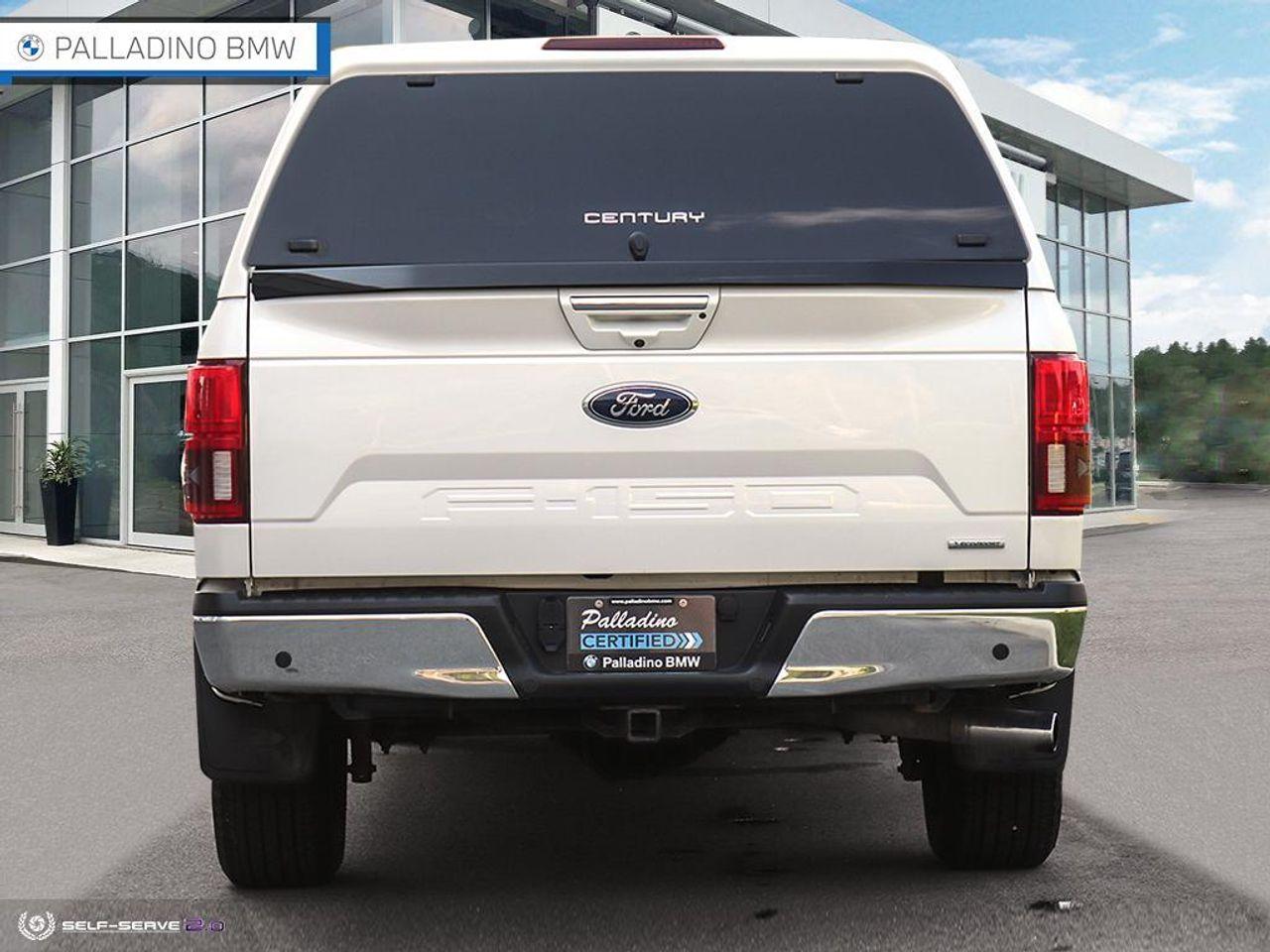 2018 Ford F-150 Lariat-4