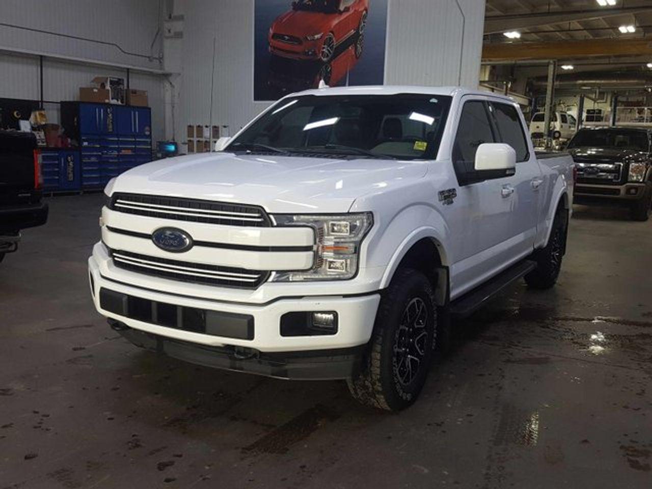 2018 Ford F-150 Lariat-0