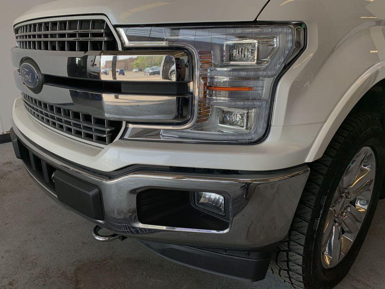 2018 Ford F-150 Lariat FX4-2