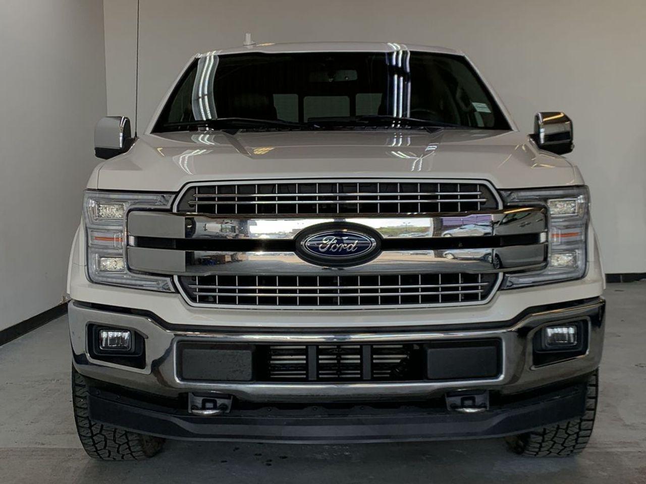 2018 Ford F-150 Lariat FX4-3