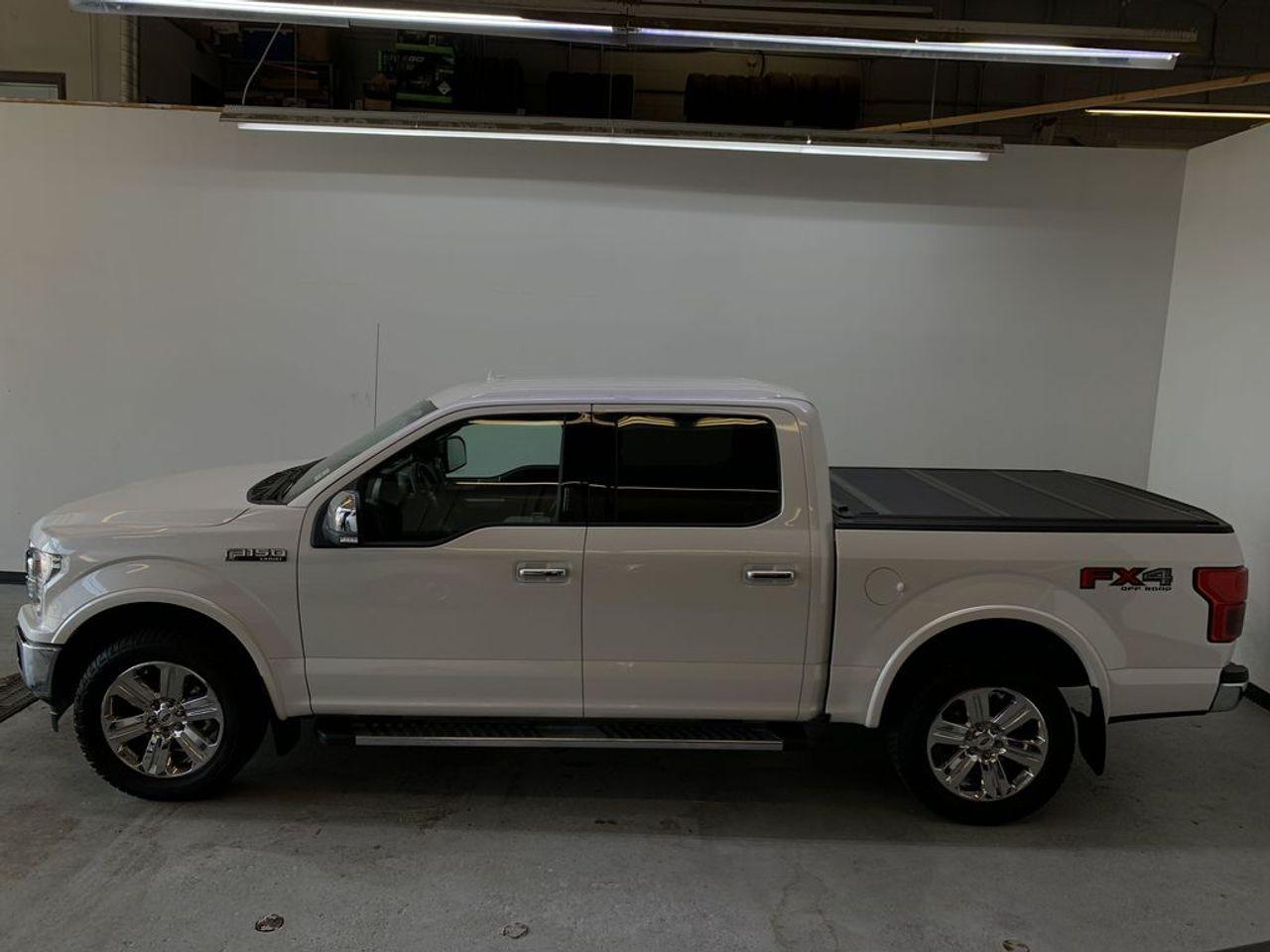 2018 Ford F-150 Lariat FX4-4