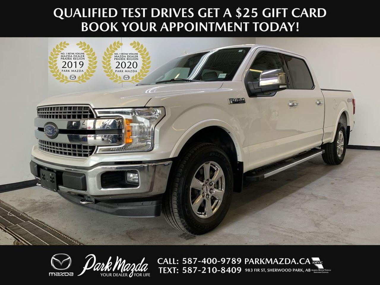 2018 Ford F-150 Lariat-0