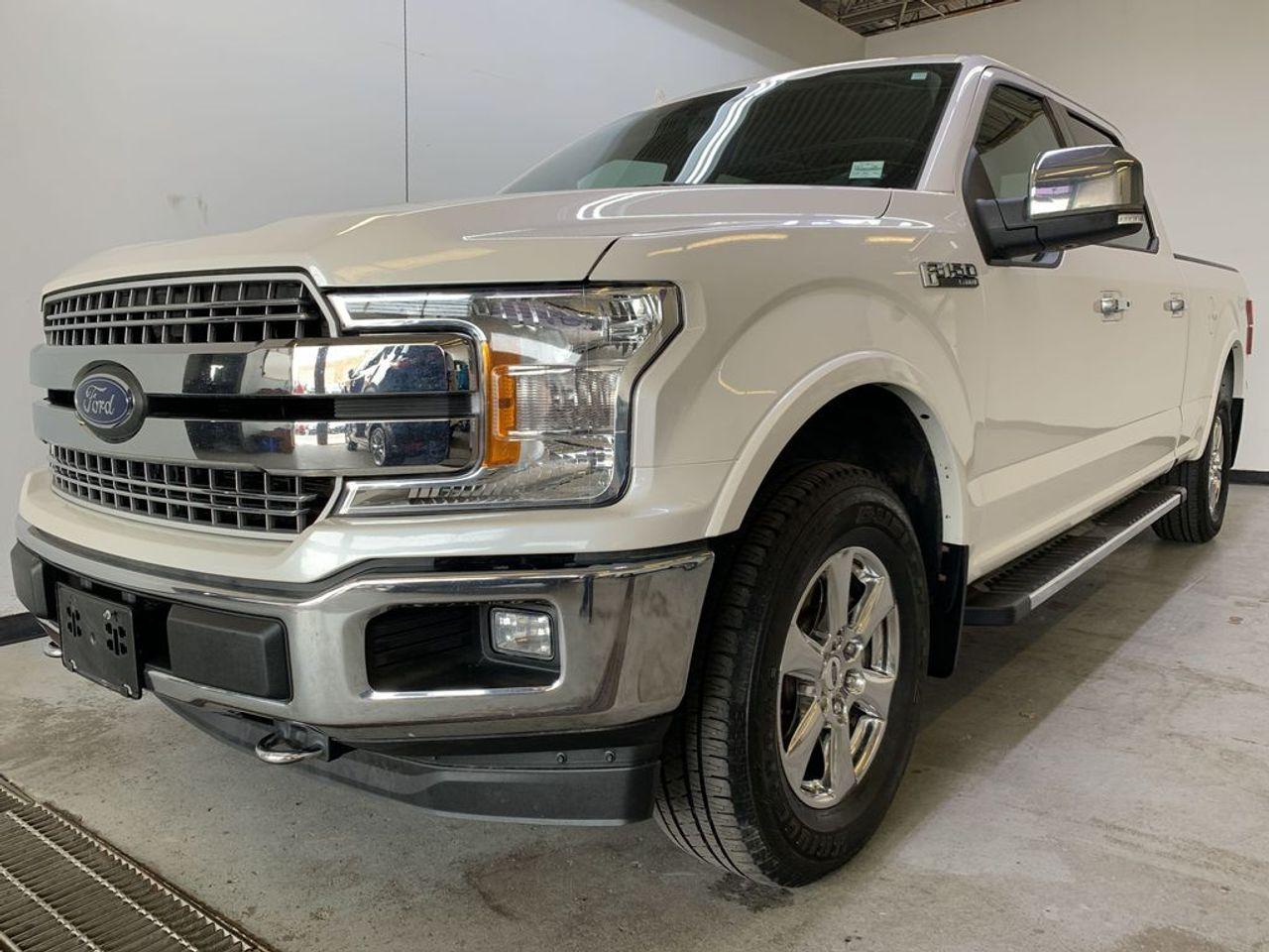 2018 Ford F-150 Lariat-1