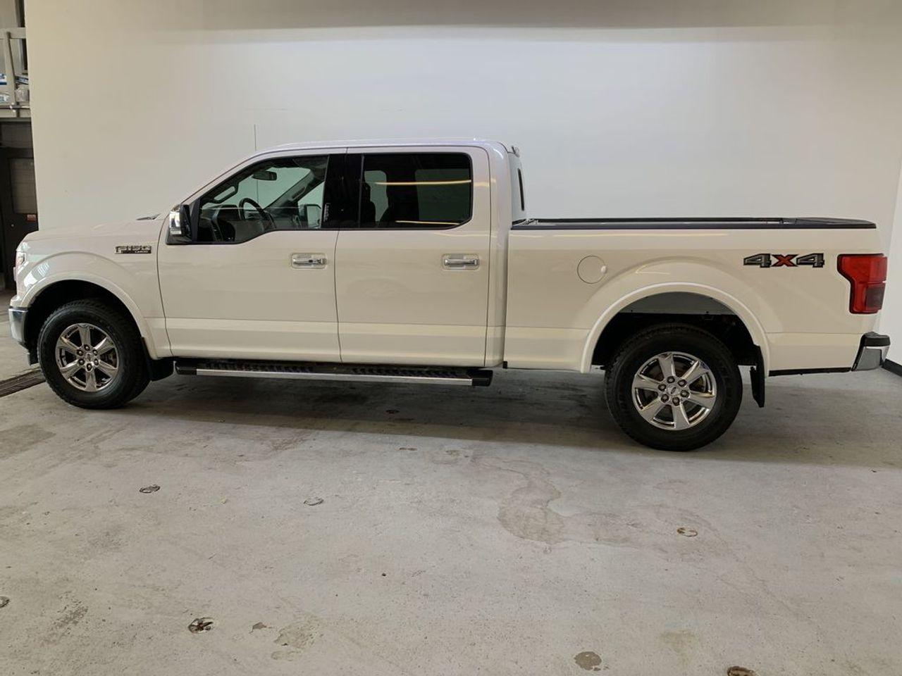 2018 Ford F-150 Lariat-4