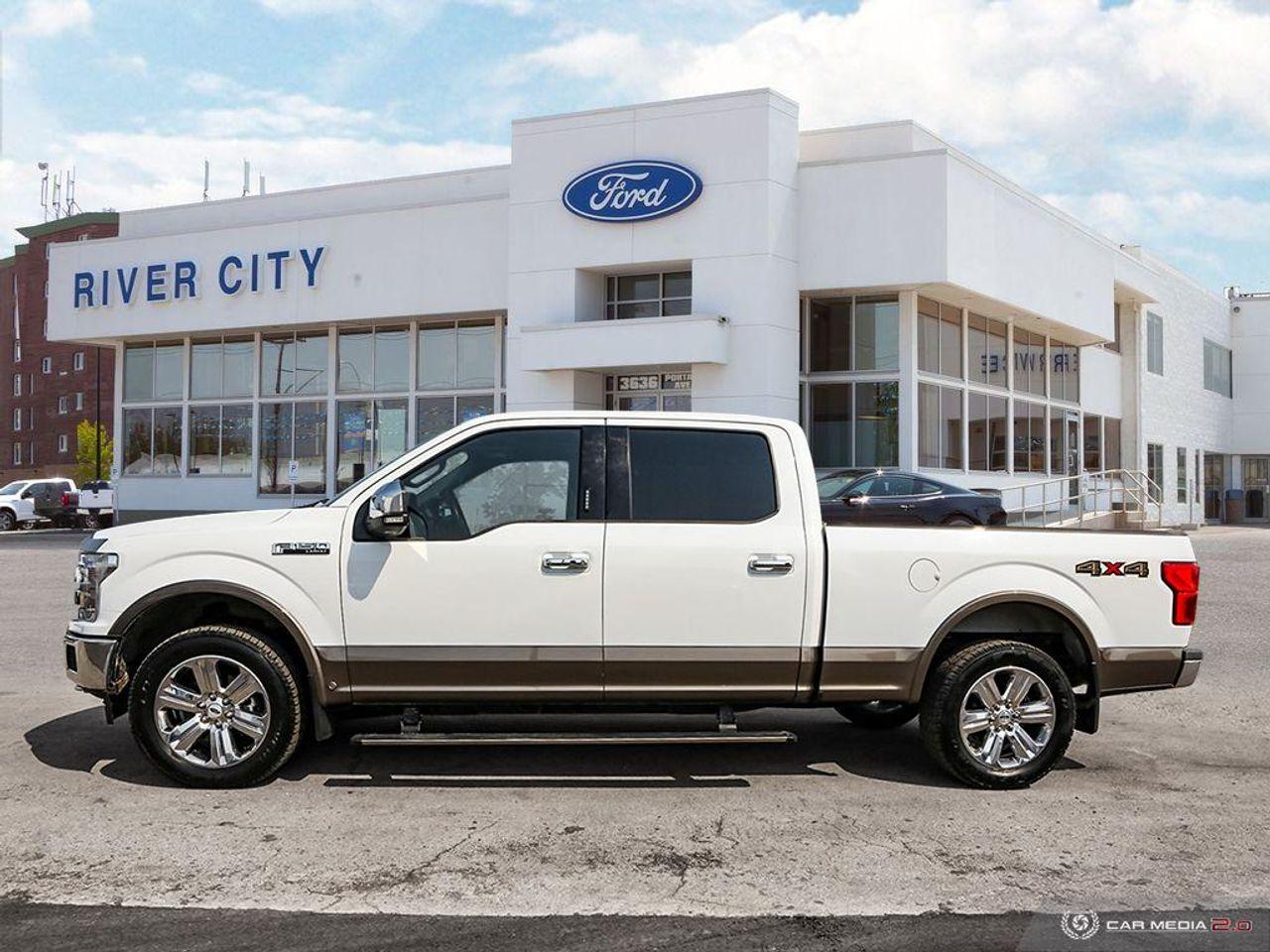 2018 Ford F-150 Lariat-2