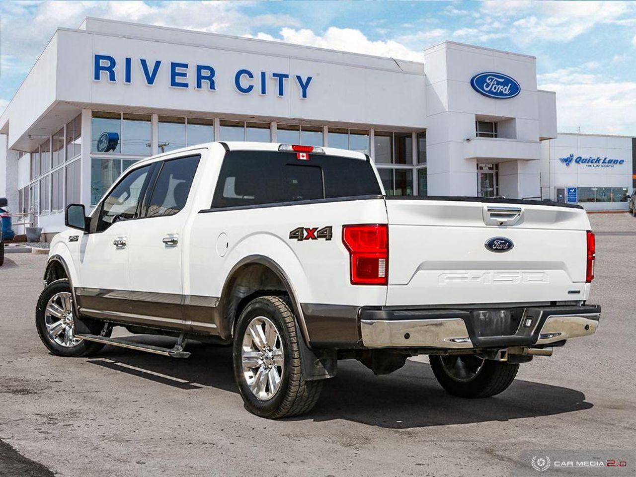 2018 Ford F-150 Lariat-4