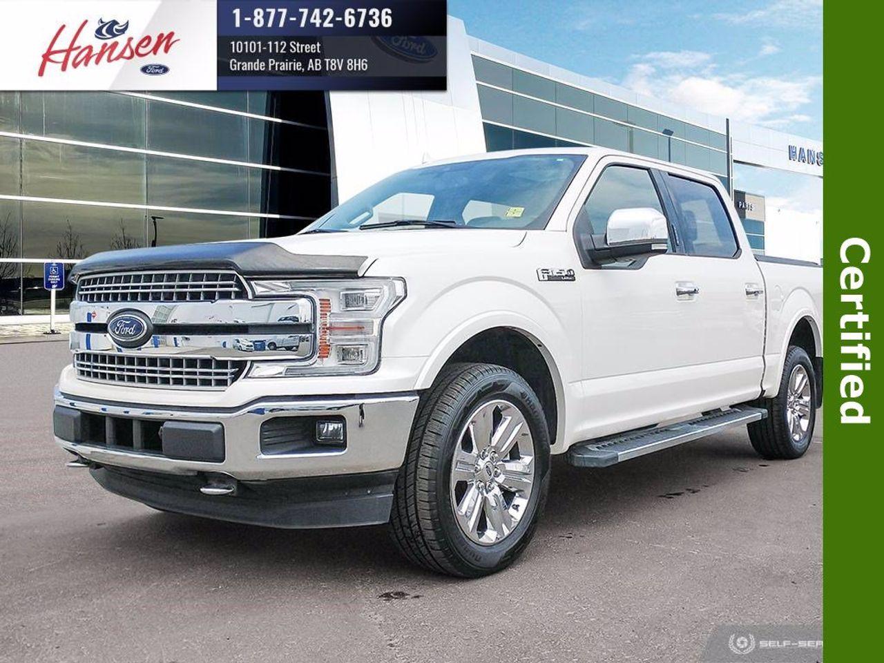 2018 Ford F-150 Lariat-0