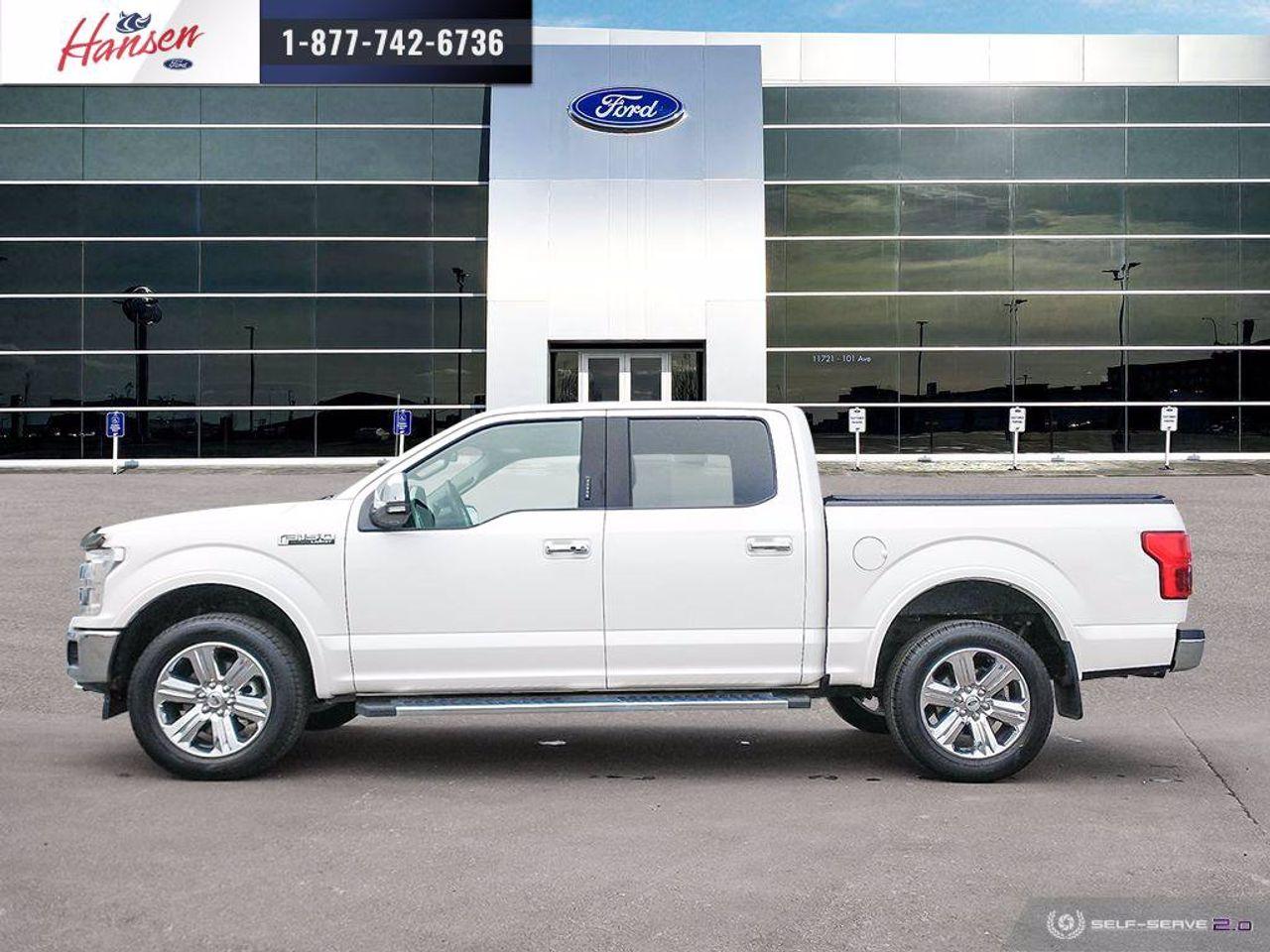 2018 Ford F-150 Lariat-2