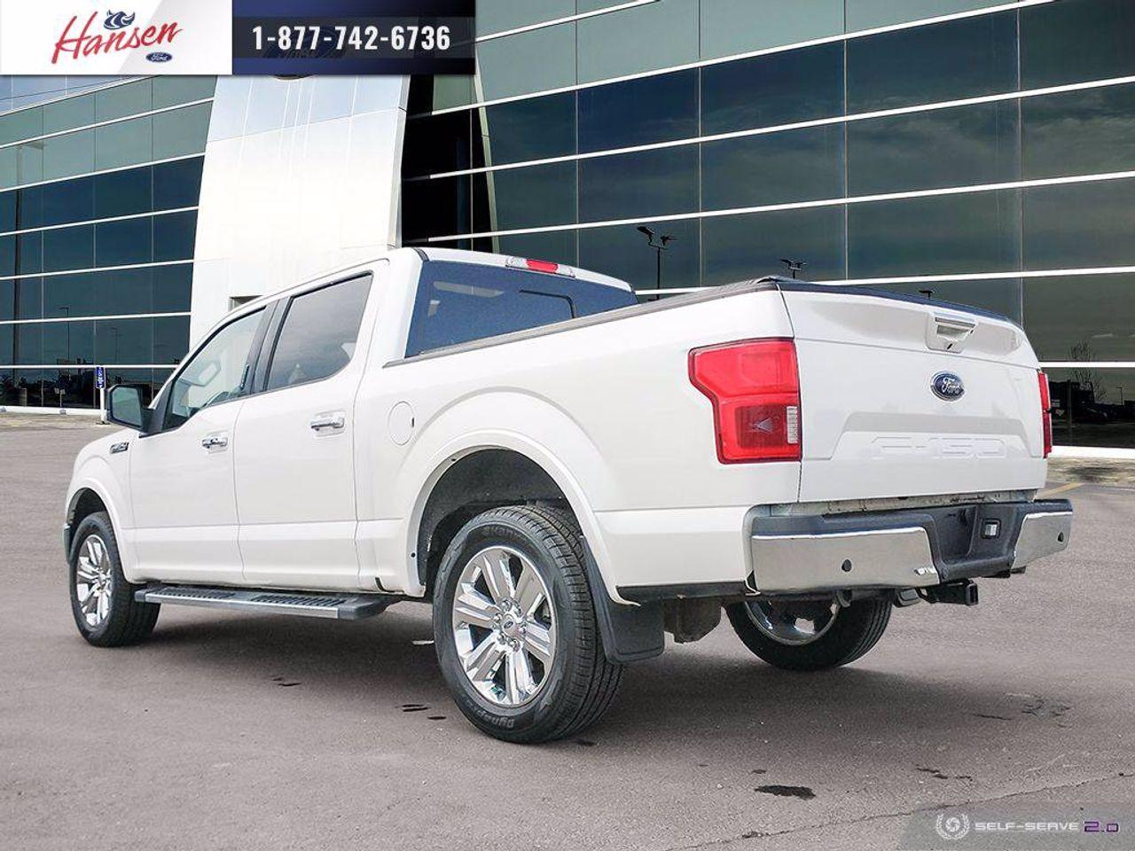 2018 Ford F-150 Lariat-3
