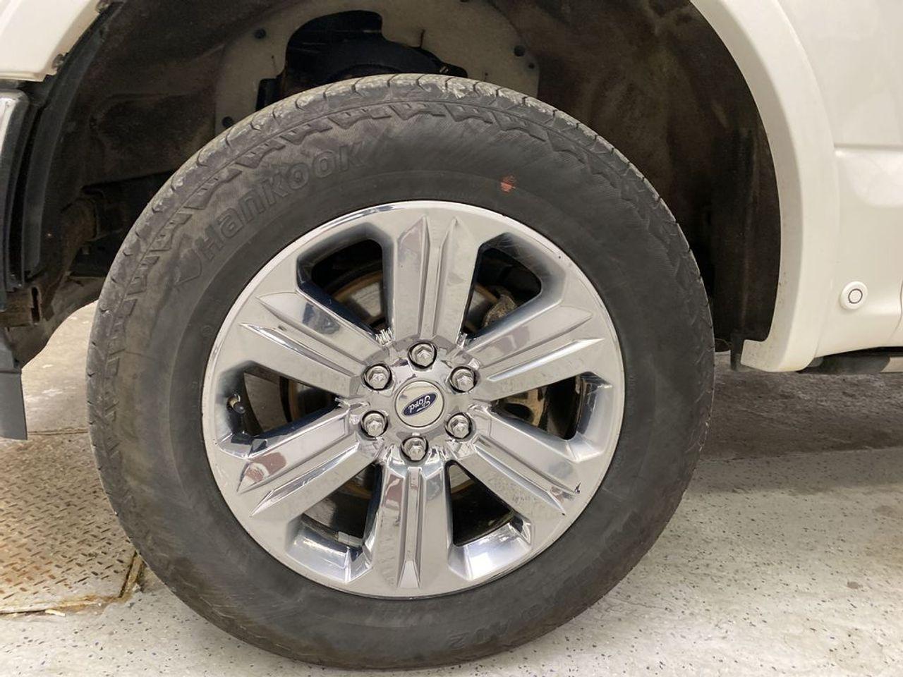 2018 Ford F-150 Lariat-2