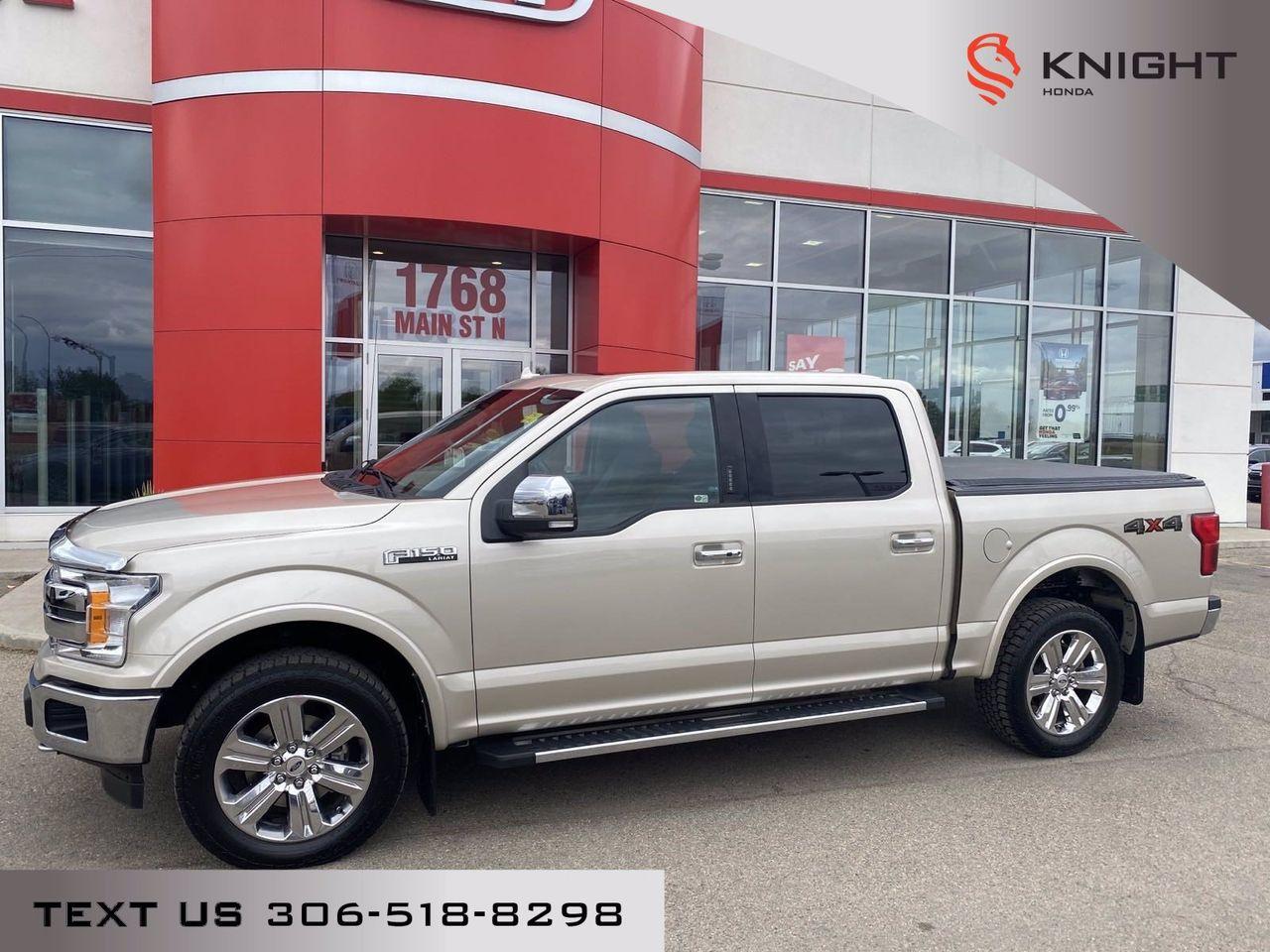 2018 Ford F-150 Lariat-0