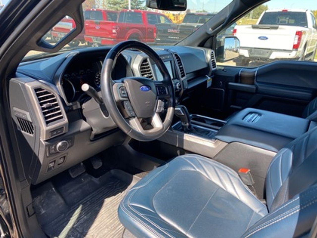 2018 Ford F-150 Limited-1