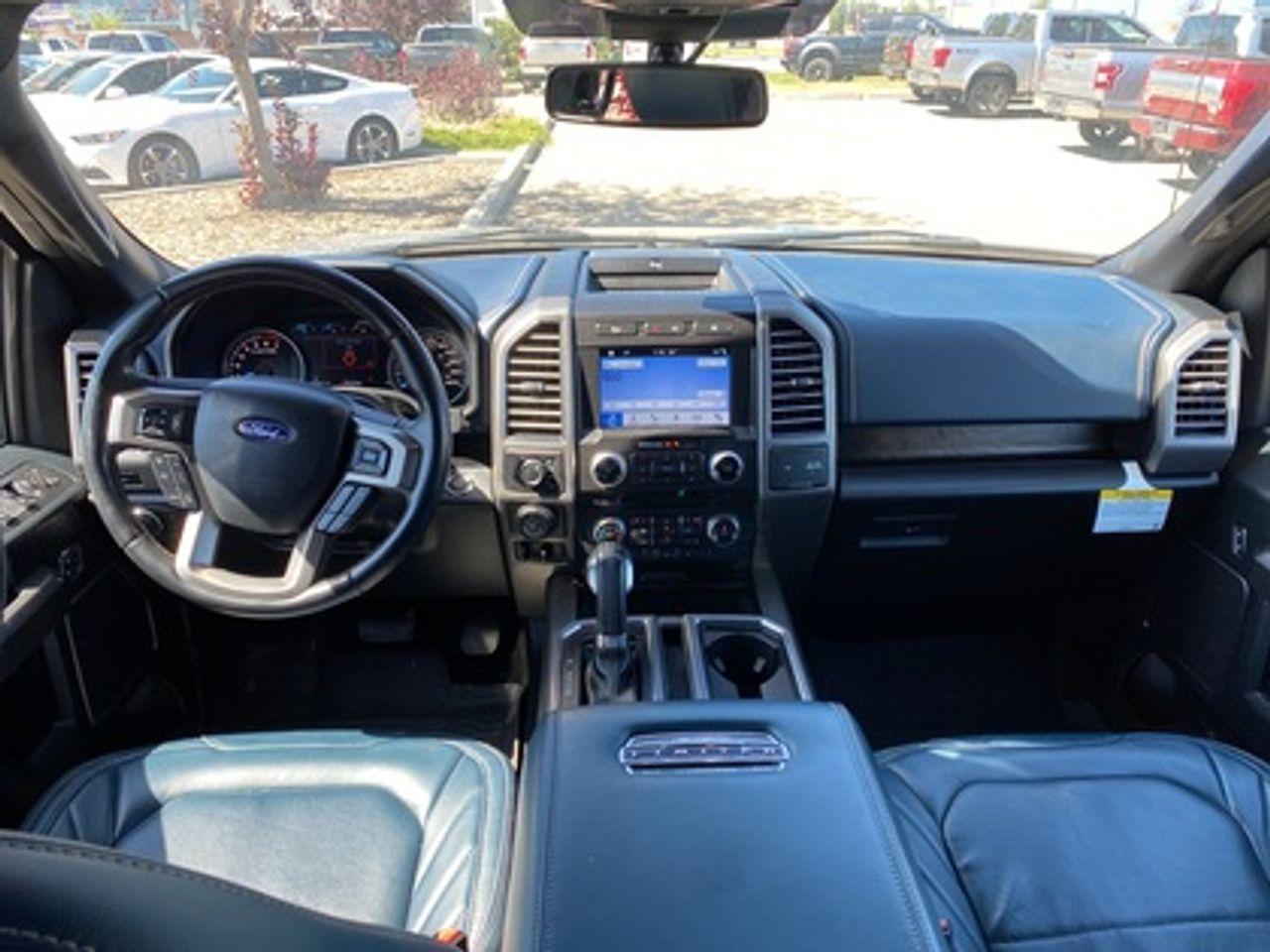 2018 Ford F-150 Limited-3