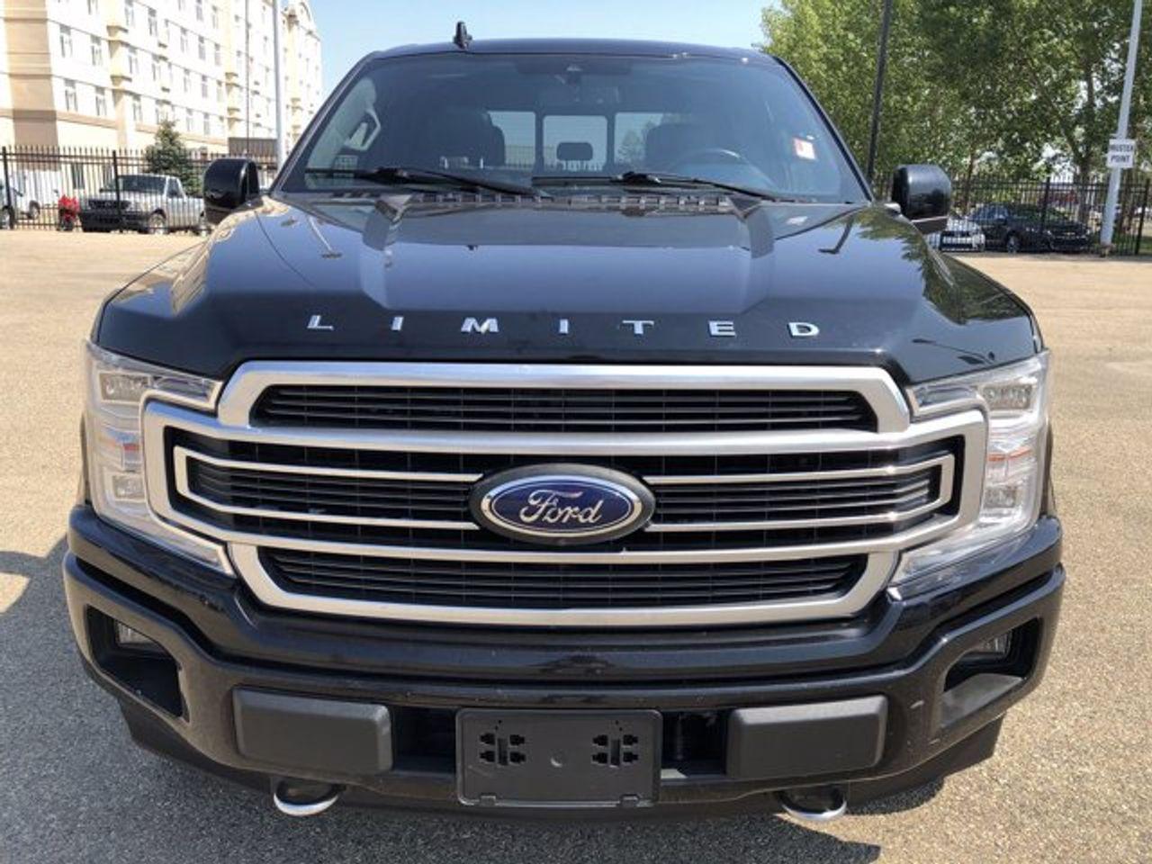 2018 Ford F-150 Limited-2