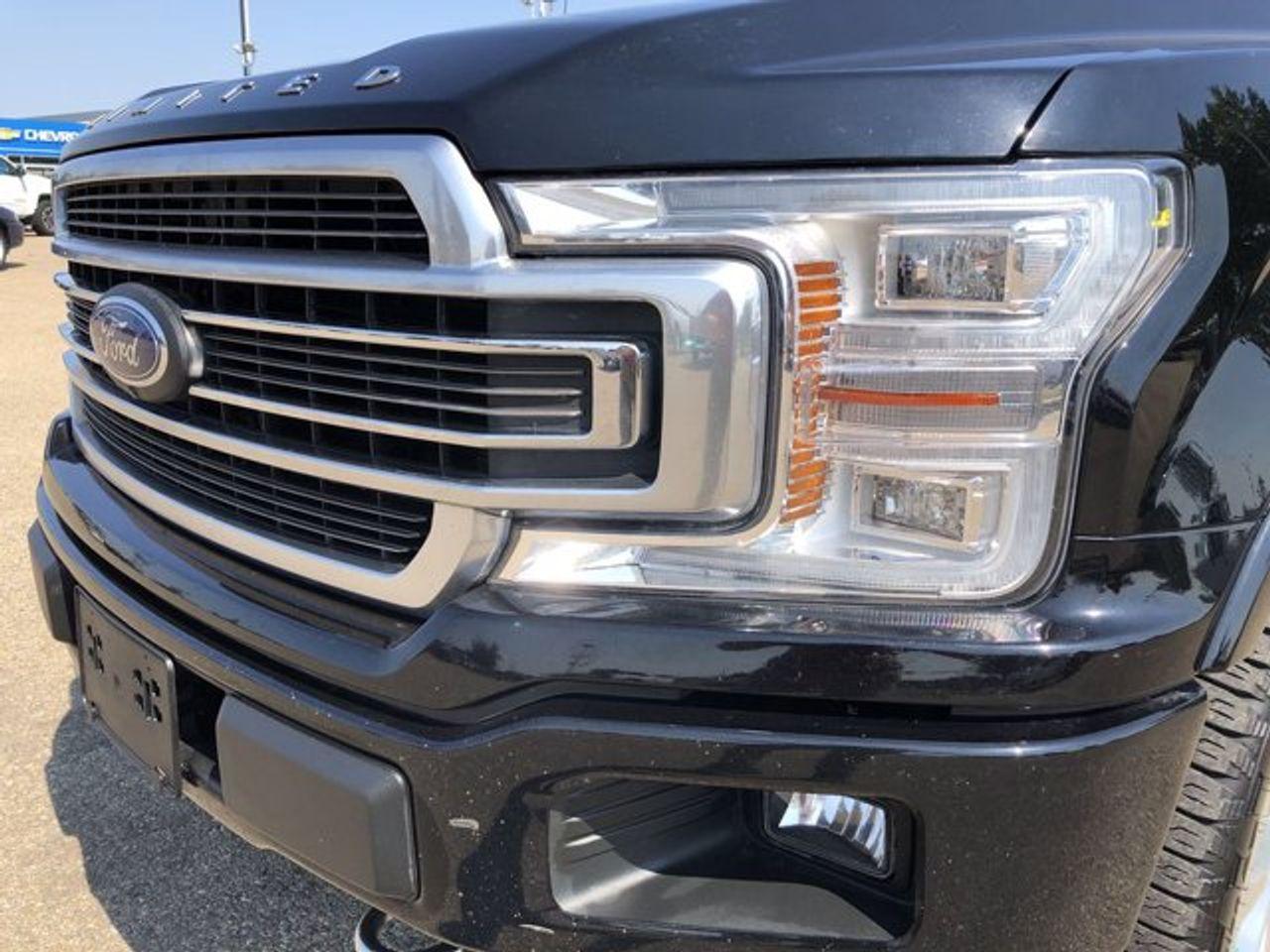 2018 Ford F-150 Limited-3