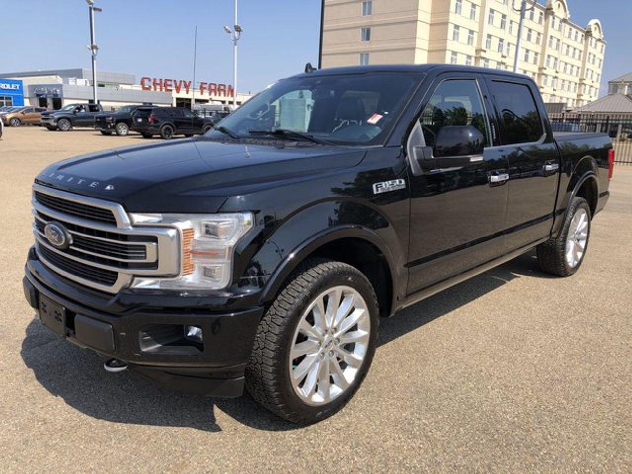 2018 Ford F-150 Limited-4